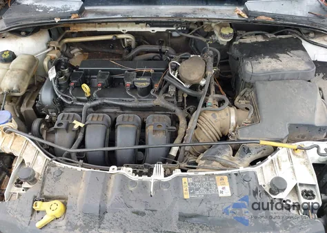 2014 Ford Focus Se from USA, damaged, VIN 1FADP3F20EL301001